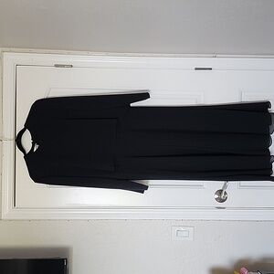Vintage black dress